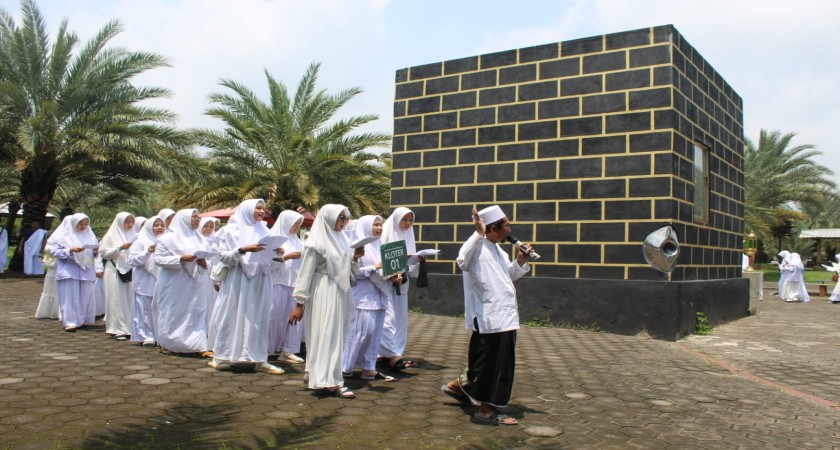 KEGIATAN MANASIK HAJI 2024