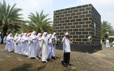 KEGIATAN MANASIK HAJI 2024