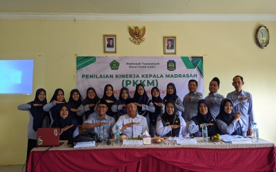 PENILAIAN KINERJA KEPALA MADRASAH (PKKM) 2024
