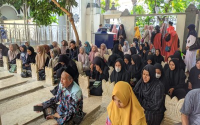 KEGIATAN ZIARAH WALI 8 2023